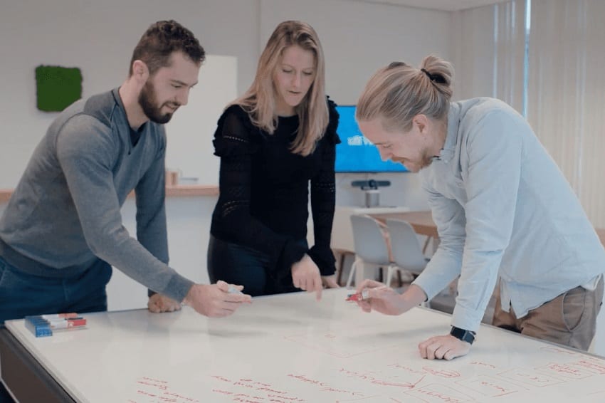 whello content kalender maken