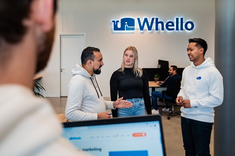 Whello vacatures
