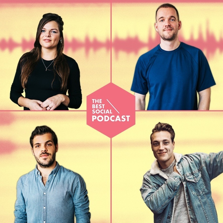 The best social podcast
