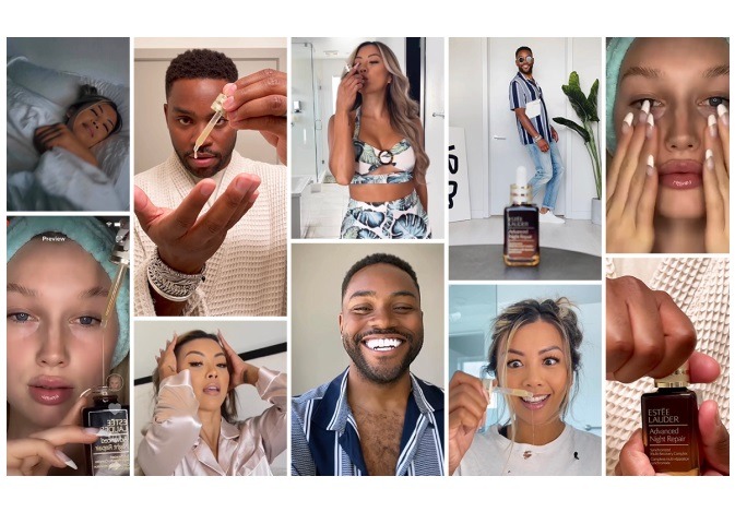 Voorbeelden van user generated content